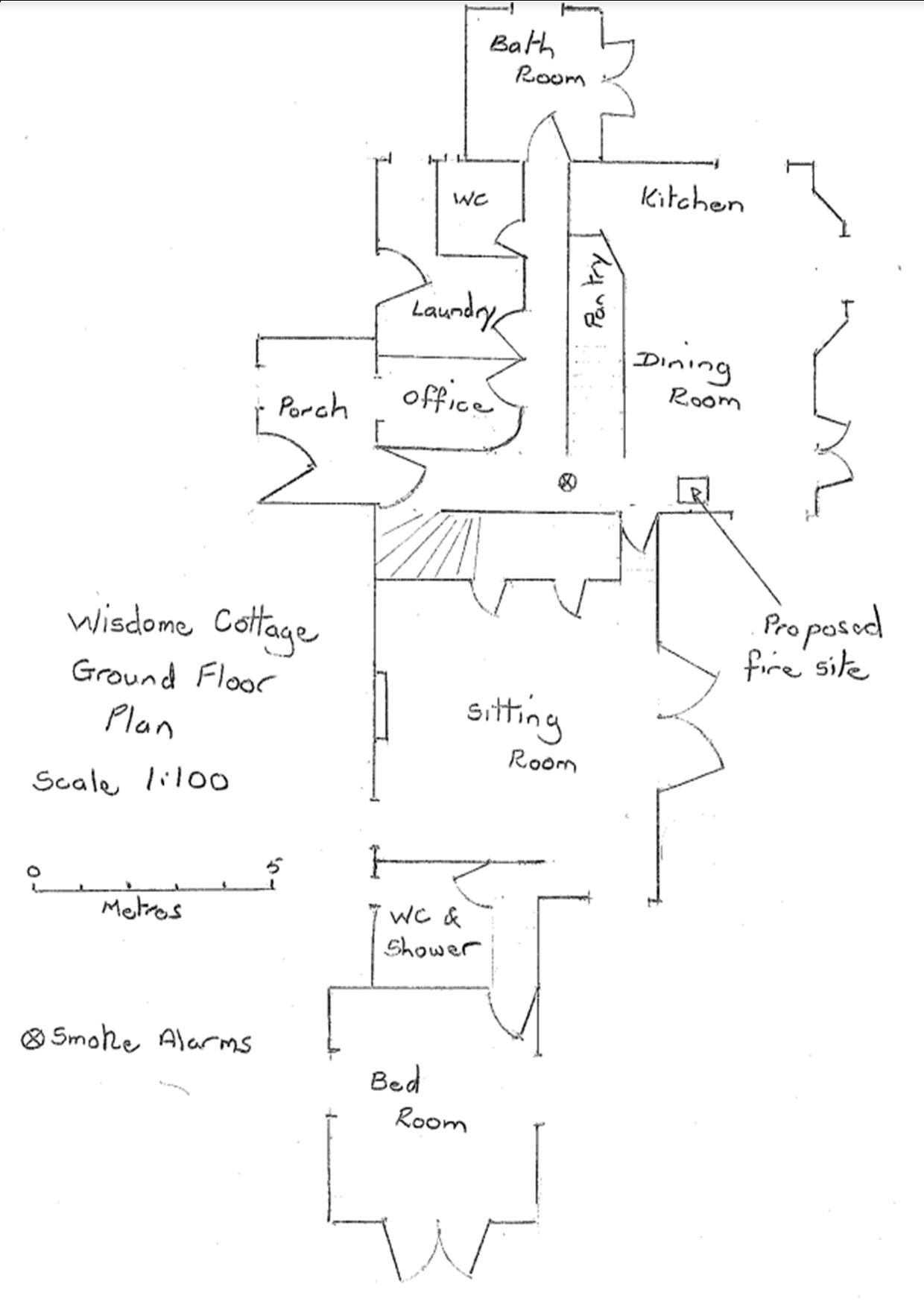 Floor plan 1 for 196 Tomarata Valley Road