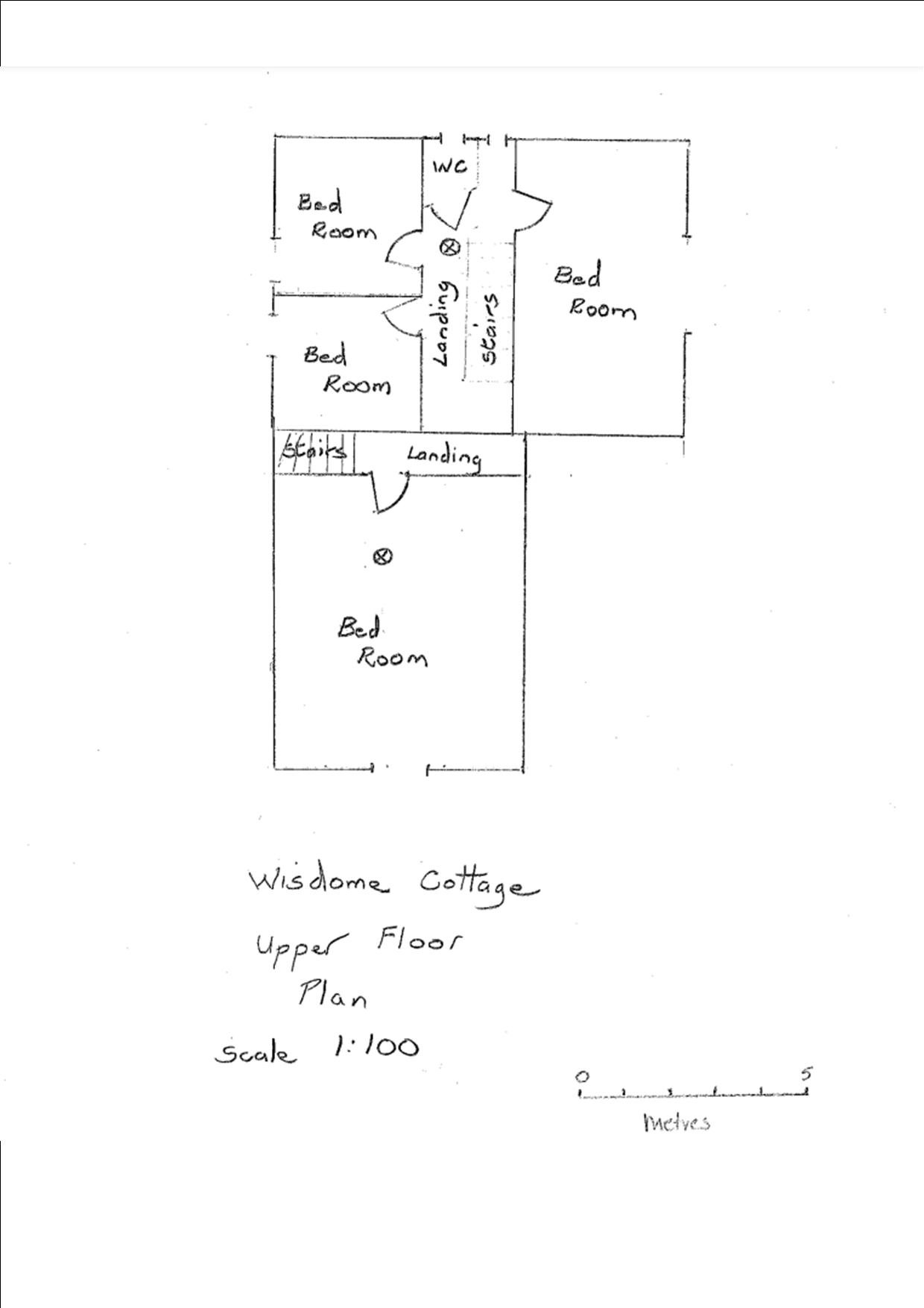 Floor plan 2 for 196 Tomarata Valley Road
